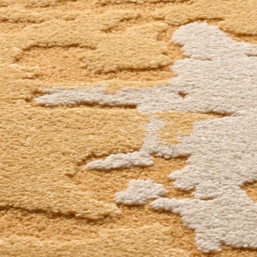 RINGKLOCKA, rug low pile, 160x230 cm, 805.653.92