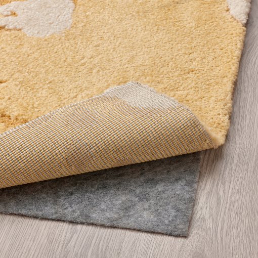 RINGKLOCKA, rug low pile, 160x230 cm, 805.653.92