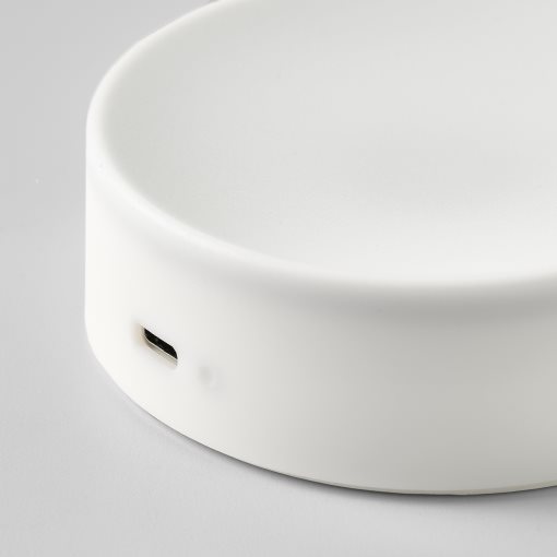 KOLVATTEN, σποτ με ενσωματωμένο φωτισμό LED/λειτουργία με μπαταρία, 805.689.89