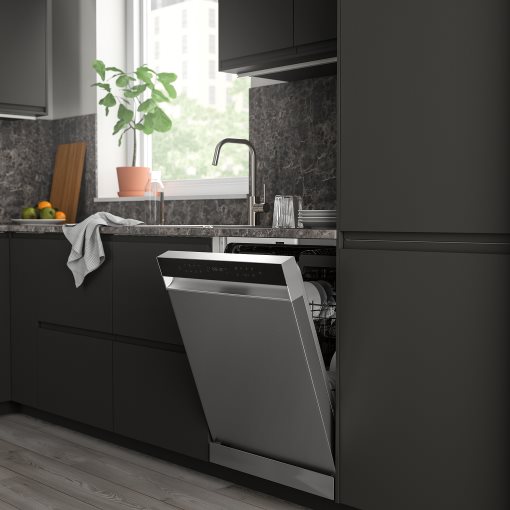 SÖDERBODA, εντοιχιζόμενο πλυντήριο πιάτων IKEA 500, 60 cm, 805.767.48