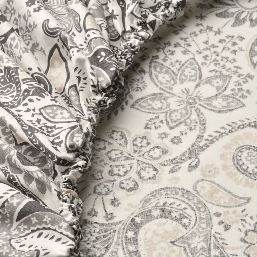 RODGERSIA, fitted sheet, 80x200 cm, 805.795.15