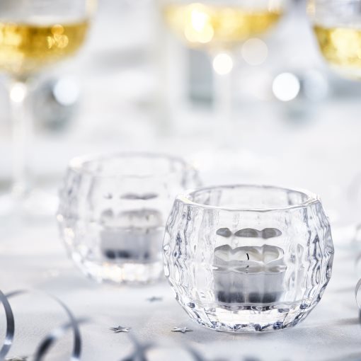 FRÖJDA, tealight holder, 6 cm, 805.813.92