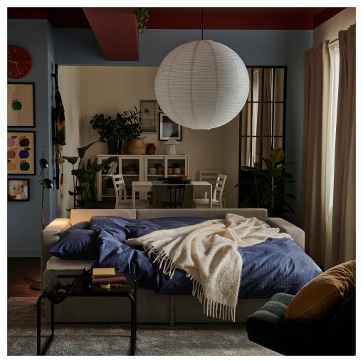 GULLSUDARE, καπέλο φωτιστικού οροφής/χειροποίητο, 70 cm, 805.836.16