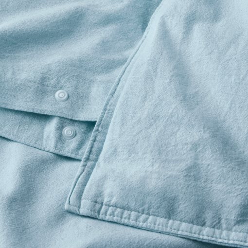 ÄNGSLILJA, duvet cover and 2 pillowcases, 240x220/50x60 cm, 805.852.05