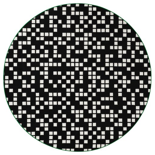 BRÄNNBOLL, gaming rug, 195 cm, 805.865.30