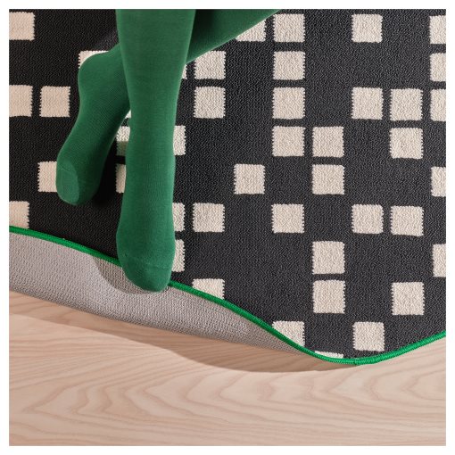 BRÄNNBOLL, gaming rug, 195 cm, 805.865.30