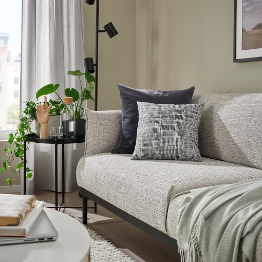 JORDKASTANJ, cushion, 40x40 cm, 805.879.21