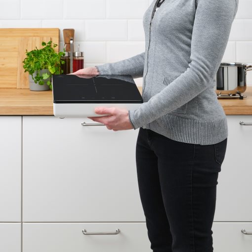 TILLREDA, portable induction hob/1 zone, 805.901.55