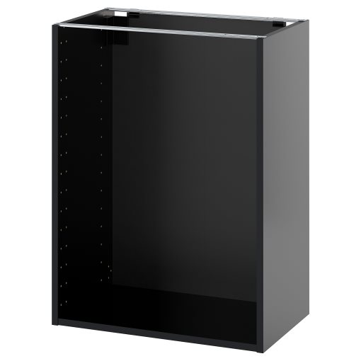 METOD, base cabinet frame, 60x37x80 cm, 805.917.01