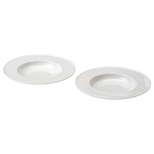 STOCKHOLM 2025, deep plate/2 pack, 25 cm, 805.924.23