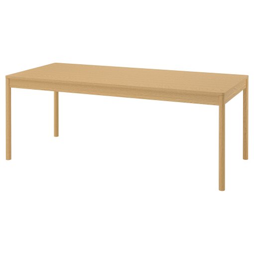 TONSTAD, table, 200x85 cm, 805.938.80