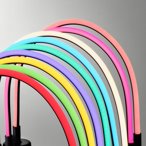 SMÅSNÖRE, διακοσμητικός φωτισμός με ενσωματωμένο φωτισμό LED/ρυθμιζόμενης έντασης, 805.941.58