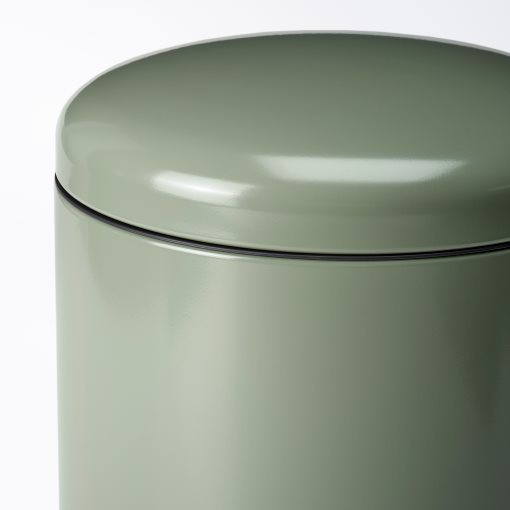 GÅNGSKYFFEL, κάδος απορριμμάτων με πεντάλ, 9 l, 805.953.89