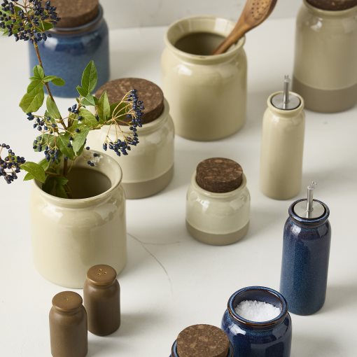 BRUGDHAJ, δοχείο με καπάκι, 1 l, 805.961.76