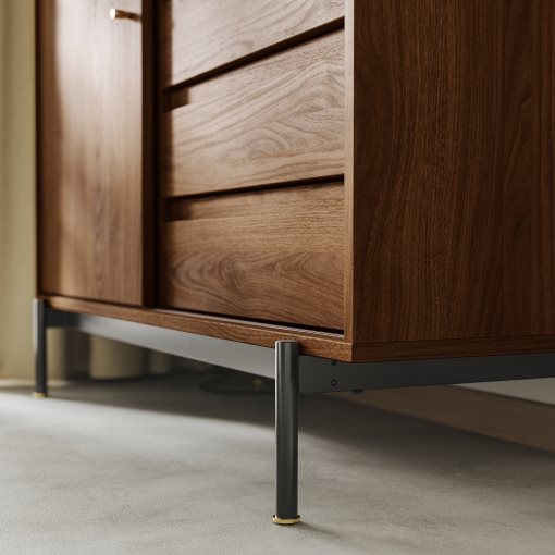 RÅDMANSÖ, ντουλάπι, 118x49x103 cm, 805.977.55