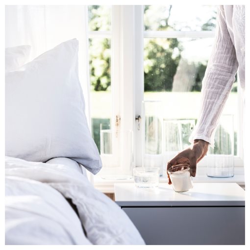 TRÅDCYPRESS, αρωματικό κερί σε ποτήρι/Φρεσκάδα, 20 ώρες, 805.981.04