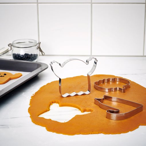 KUSTFYR, κουπ πατ, σετ των 3, 805.996.03