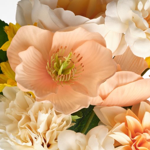 SMYCKA, τεχνητό μπουκέτο εσωτερικού/εξωτερικού χώρου, 30 cm, 806.015.40