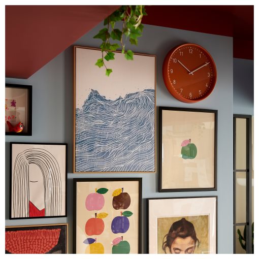 BLODFLÄDER, πίνακας/Ναζαρέ, 50x70 cm, 806.019.17