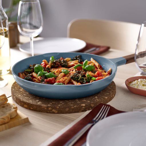 KLIPPFISK, frying pan with non-stick coating, 28 cm, 806.025.11