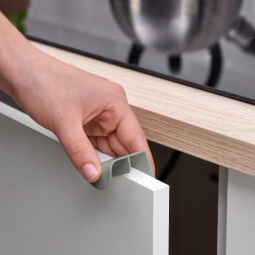 DRAGSMARK, χερούλι με κλιπ, 2 τεμ. 40 mm, 806.060.19