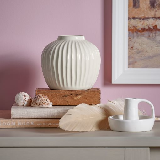 PELARBJÖRK, vase, 14 cm, 806.073.11