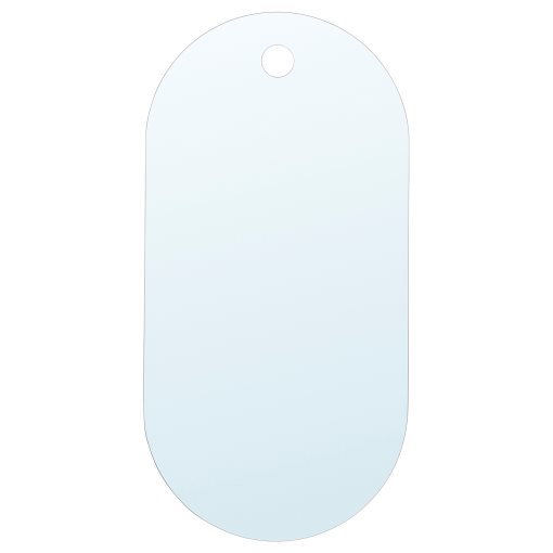 SMULTRONTRÄD, καθρέφτης, 20x40 cm, 806.085.70