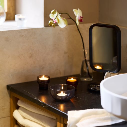 LOTSFÅGEL, αρωματικό κερί ρεσό/Φρεσκάδα, 30 τεμ. 3.5 ώρες, 806.086.88