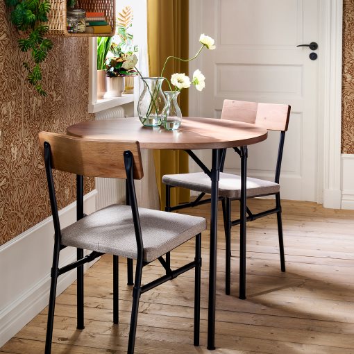 GRÖTÅN, τραπέζι, 80 cm, 806.104.22