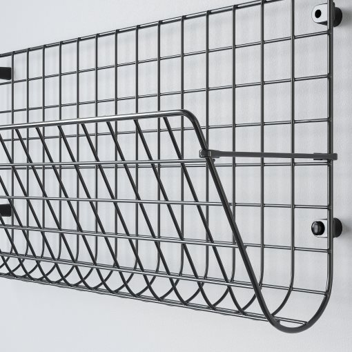 GREJIG, wall pocket, 58x17x28 cm, 806.107.66