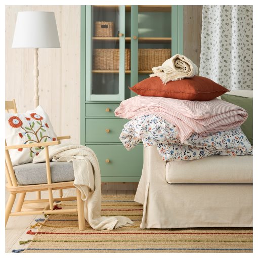 RAKLEV, rug flatwoven/handwoven, 170x240 cm, 806.108.89