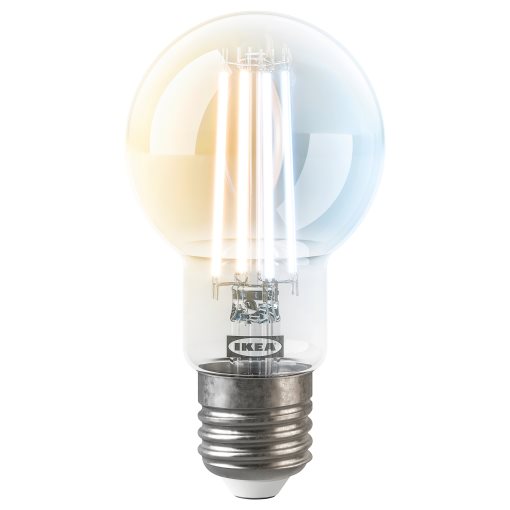 KAJPLATS, smart LED bulb E27 470 lumen, 806.114.88