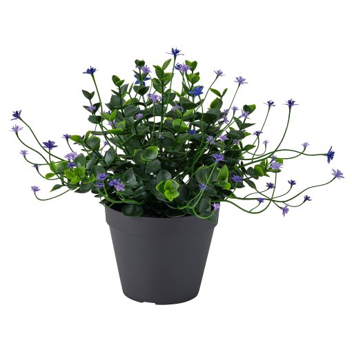 FEJKA, artificial potted plant in/outdoor, 12 cm, 806.132.51