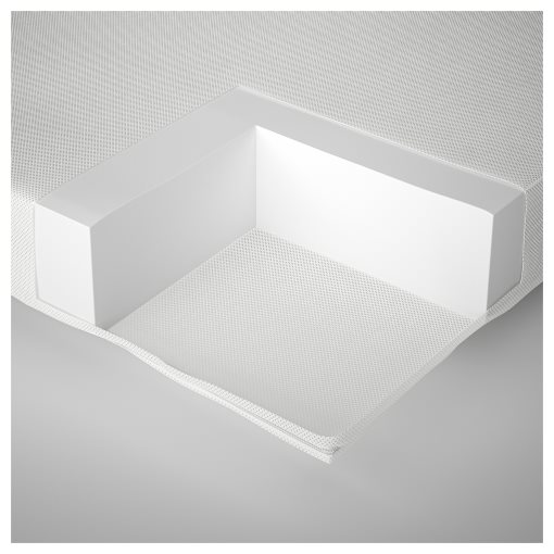 PLUTTEN, foam mattress for extendable bed, 80x200 cm, 806.156.36