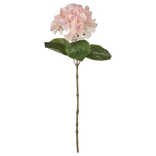 SMYCKA, artificial flower in/outdoor/hydrangea, 55 cm, 806.176.83