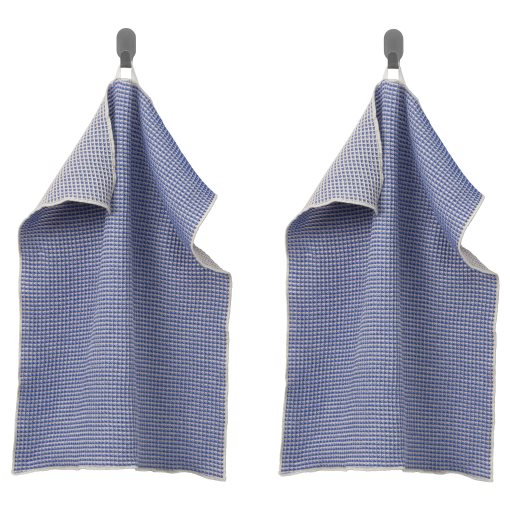 VÄLVÅRDAD, tea towel 2 pack, 45x60 cm, 806.180.03