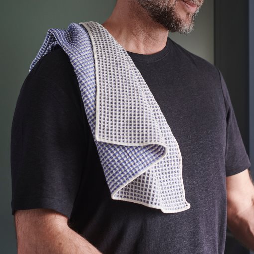 VÄLVÅRDAD, tea towel 2 pack, 45x60 cm, 806.180.03