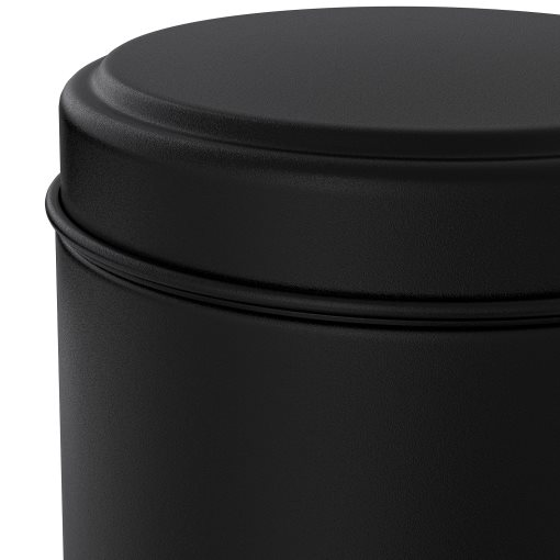 PÄRLSLINKE, waste bin, 3 l, 806.214.30