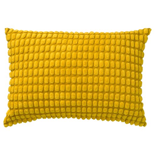 SVARTPOPPEL, cushion cover, 40x58 cm, 806.264.04
