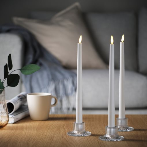 FINSMAK, candlestick, 4 cm, 806.307.74