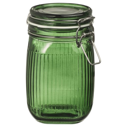 VINTERFINT, βάζο με καπάκι, 1 l, 806.314.48
