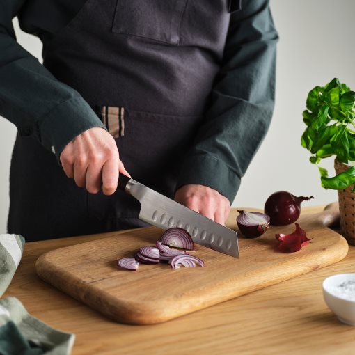 FJÄLLRÖDING, santoku knife, 16 cm, 806.314.72