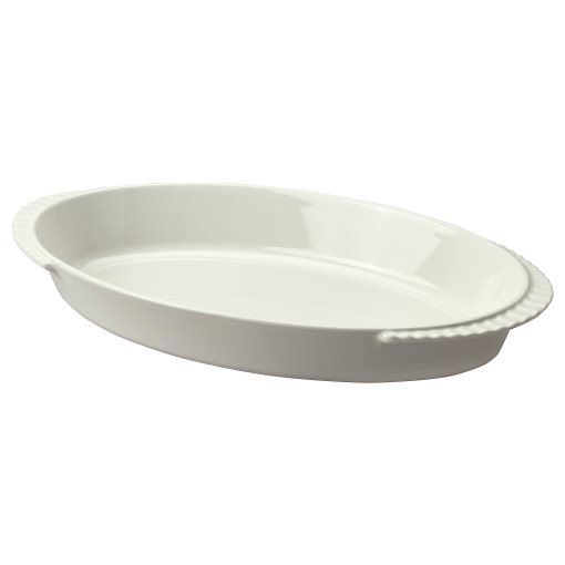 HOSTAGILLE, oven dish, 54x30 cm, 806.329.28
