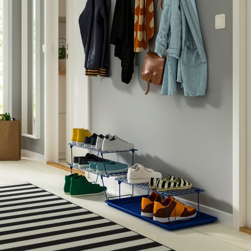 GREJIG, shoe rack, 806.334.85