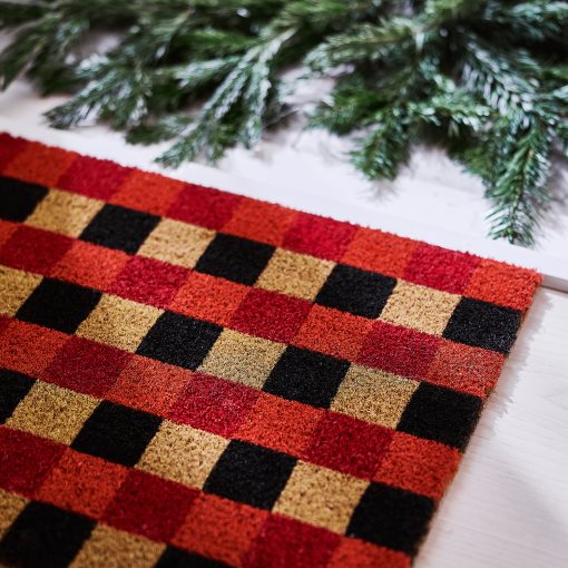 VINTERFINT, door mat, 40x60 cm, 806.336.97