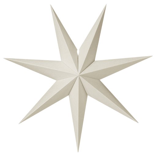 STRÅLA, lamp shade /star, 70 cm, 806.398.83