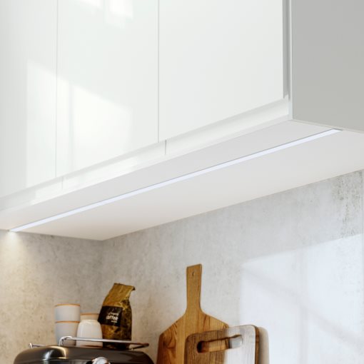 FÖRBÄTTRA, cover panel for lighting, 221 cm, 806.488.73