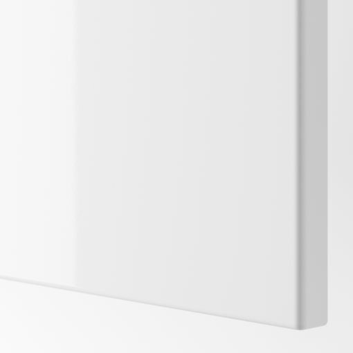 FARDAL, πόρτα με μεντεσέδες/γυαλιστερό, 25x195 cm, 891.881.74