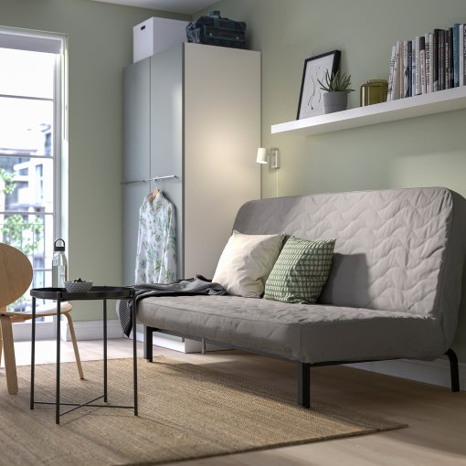 NYHAMN, 3-seat sofa-bed, 893.063.61