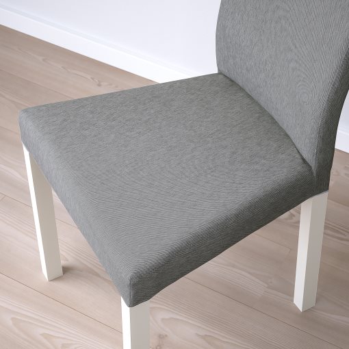 VANGSTA/KATTIL, τραπέζι και 2 καρέκλες, 80/120 cm, 894.287.58